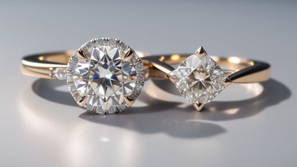 Top Diamond Ring Styles That Never Go Out of Fashion ft. Éclat Diamonds