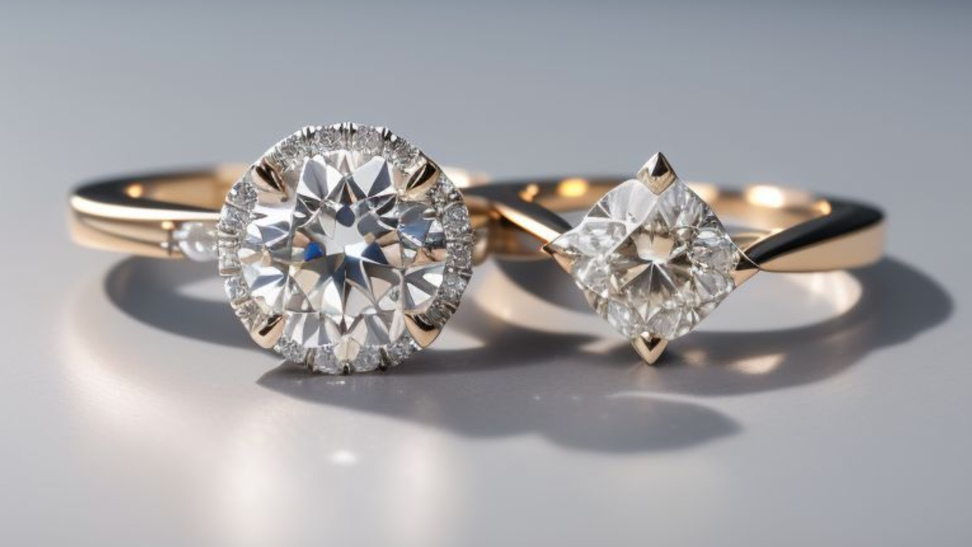 Top Diamond Ring Styles That Never Go Out of Fashion ft. Éclat Diamonds