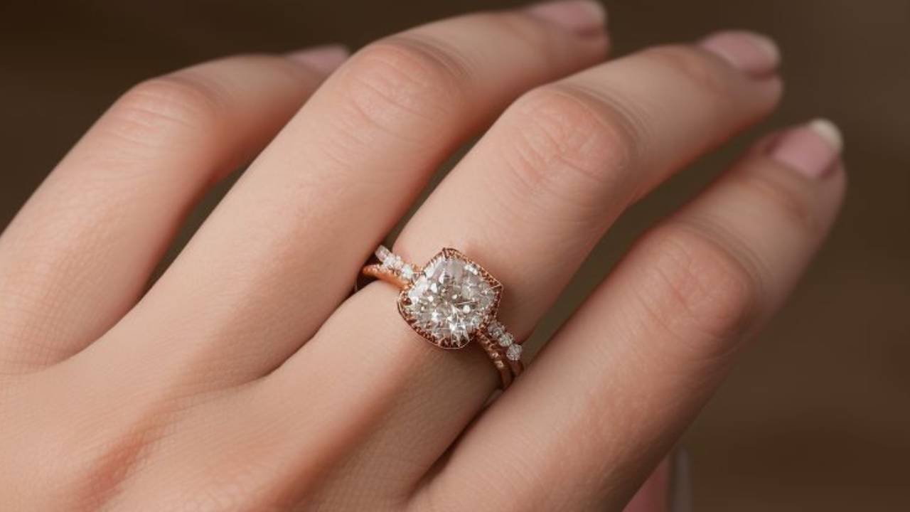 The Timeless Appeal of Rose Gold with Lab-Grown Diamonds