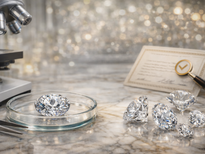 Lab-Grown Diamonds Explained: Certification, Quality & What Really Matters When Buying