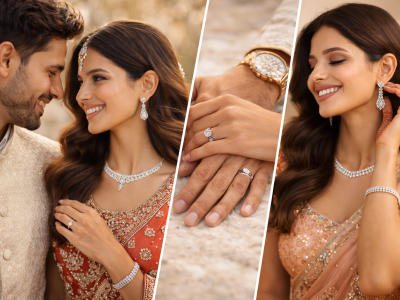 From Proposal to Everyday Wear: How Modern Couples Are Styling Diamond Jewellery Today