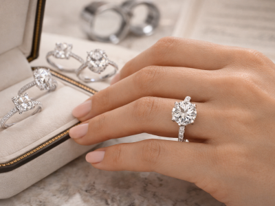 How to Choose the Perfect Lab-Grown Diamond Engagement Ring (Without Overpaying)
