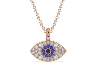 Evil Eye Pendant