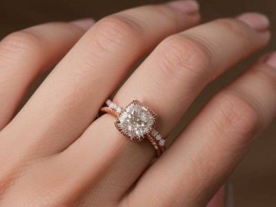 The Timeless Appeal of Rose Gold with Lab-Grown Diamonds